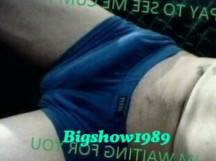 Bigshow1989