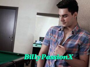 BillyPassionX