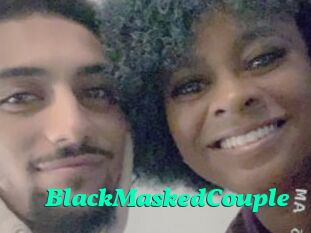BlackMaskedCouple