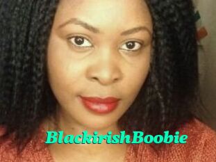 BlackirishBoobie