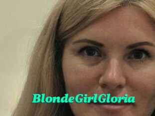BlondeGirlGloria