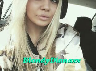 BlondyDianaxx