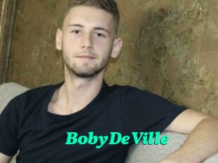 BobyDeVille