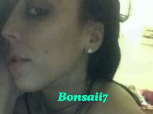 Bonsaii7