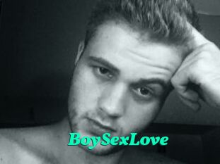 BoySexLove