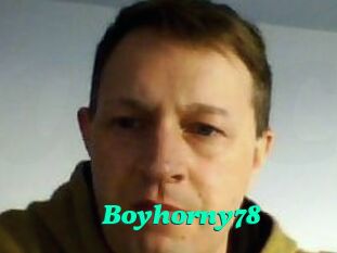 Boyhorny78