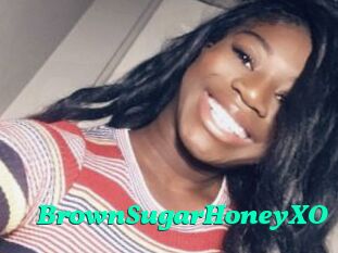 BrownSugarHoneyXO