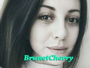 BrunetCherry