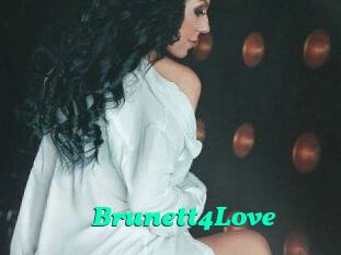 Brunett4Love