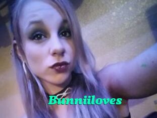 Bunniiloves