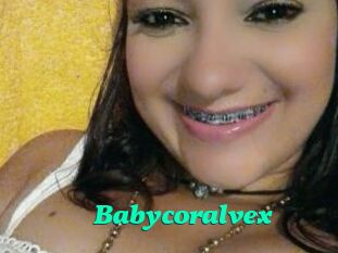 Babycoralvex