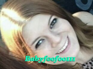 Babyfoofoo111