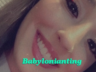 Babylonianting