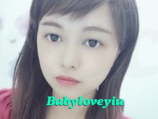 Babyloveyiu