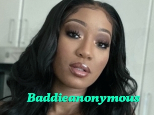 Baddieanonymous