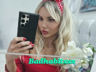 Badhabitxxx