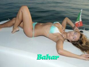 Bahar