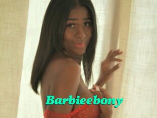Barbieebony