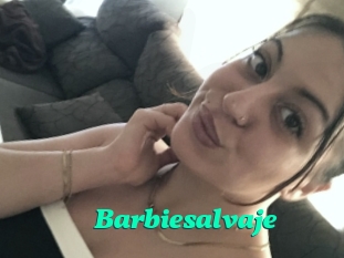 Barbiesalvaje