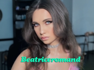 Beatriceromand