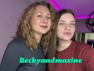 Beckyandmaxine