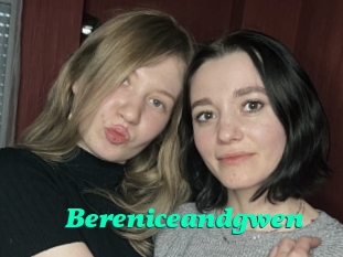 Bereniceandgwen