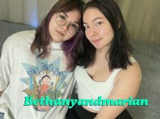 Bethanyandmarian