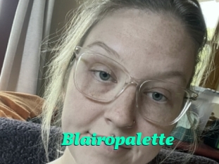 Blairopalette
