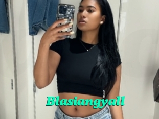 Blasiangyall