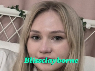 Blissclayborne