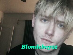 Blondeboy22