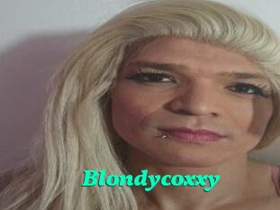 Blondycoxxy