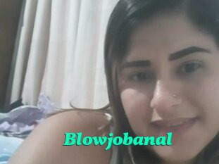 Blowjobanal