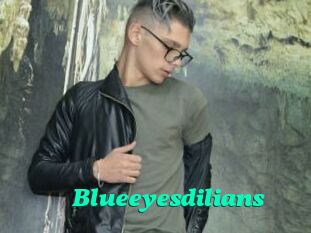 Blueeyesdilians