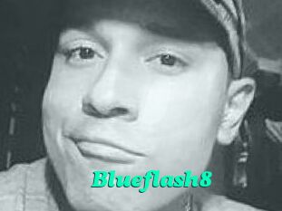 Blueflash8
