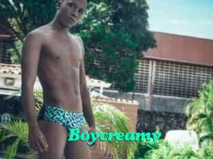 Boycreamy