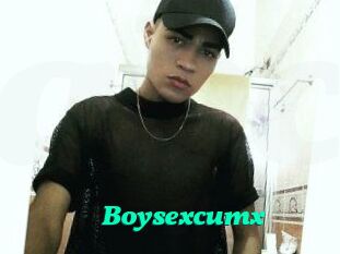 Boysexcumx