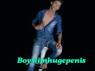 Boyslimhugepenis