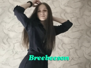 Breebeeson