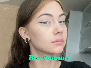 Breeboman