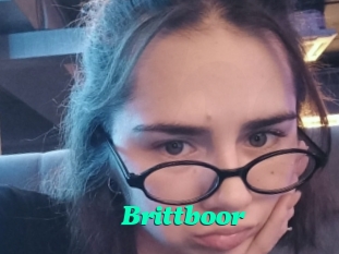 Brittboor