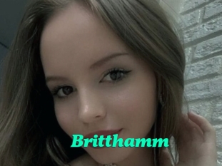 Britthamm