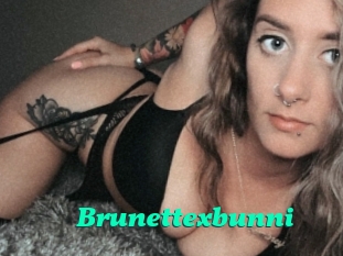 Brunettexbunni