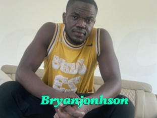 Bryanjonhson