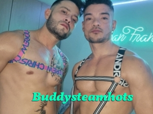 Buddysteamhots