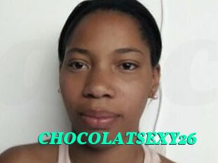 CHOCOLATSEXY26