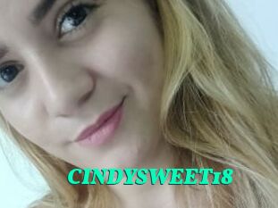 CINDYSWEET18