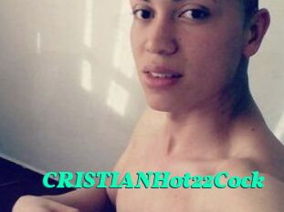 CRISTIANHot22Cock