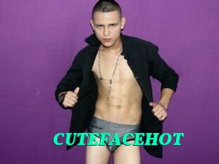 CUTEFACEHOT