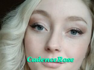 CadenceRose
